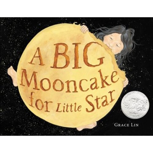 A Big Mooncake for Little Star (Hardcover)