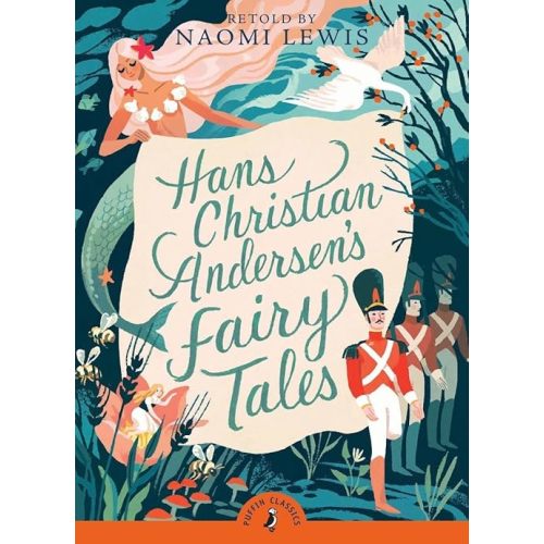 Hans Andersen's Fairy Tales Hardcover