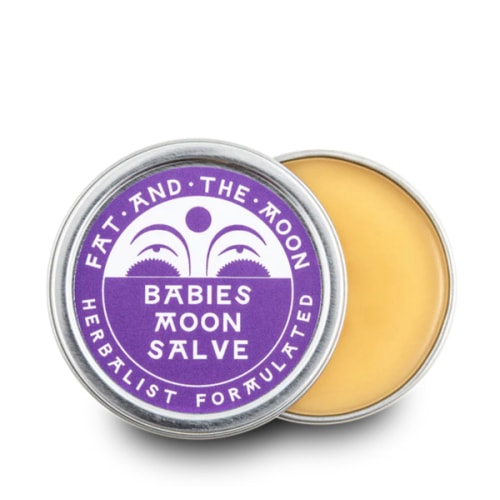 Babies Moon Salve – Fat and the Moon