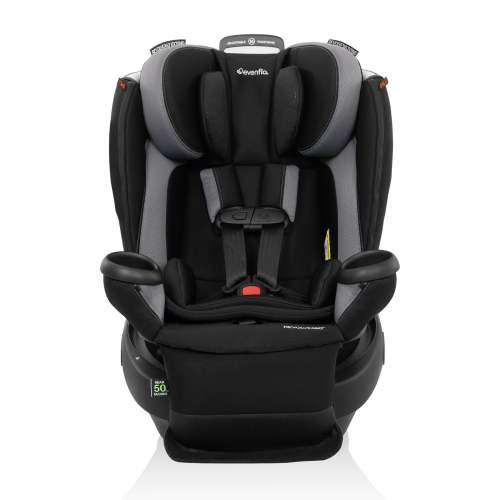 Revolve360 Extend Rotational Convertible Car Seat with Quick Clean Cover | Evenflo® Official Site – Evenflo® Company, Inc