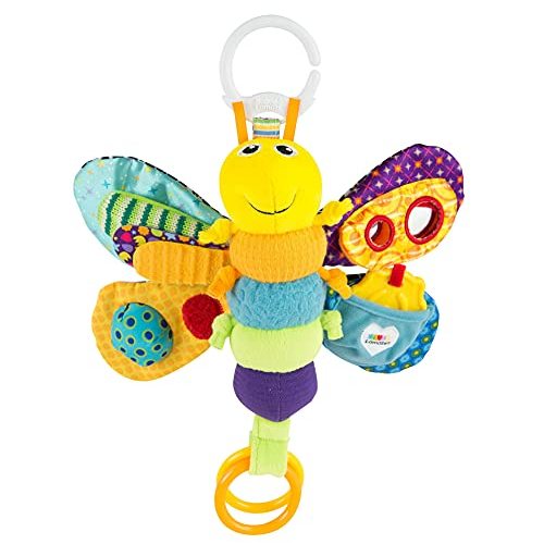 Lamaze Freddie The Firefly Clip & Go Stroller Toy