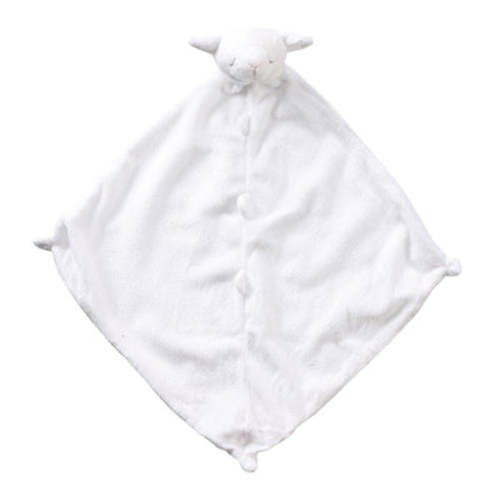Lovie Blankie - Lamb White – Angel Dear