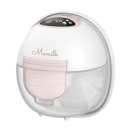 The Ella - Portable Single Electric Breast Pump - Mumilk