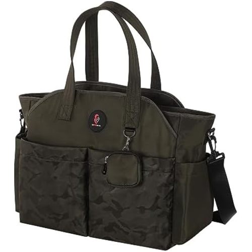 Diaper Bag Tote: Large Tote Baby Bag Boy Diaper Bag Stylish Girl Diaper Bag,Shoulder Mommy Bag