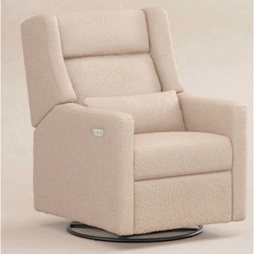 Kiwi Plus Recliner & Glider w/ Adjustable Headrest – Babyletto