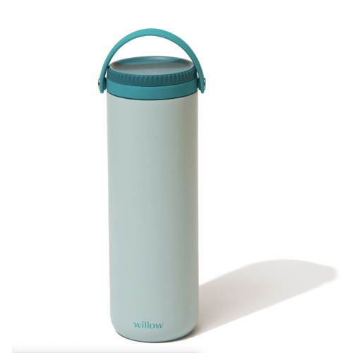Portable Breast Milk Cooler - On The Go Storage (Teal)