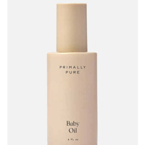 BABY OIL | organic baby oil - Primally Pure Skincare