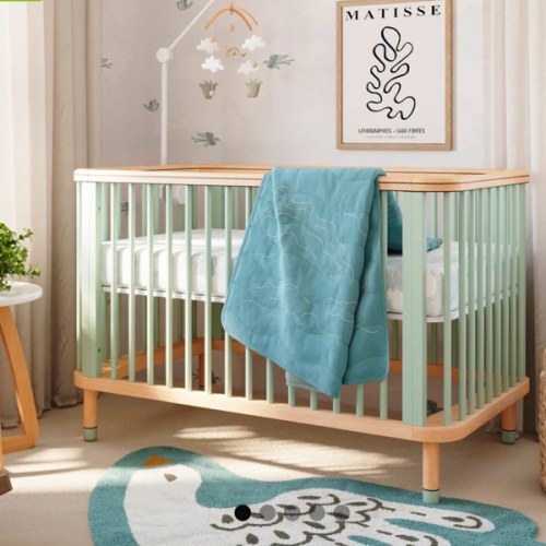 Nestig Candy Cloud Crib