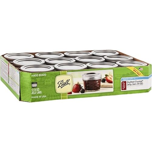 Ball Mason 4oz Jars