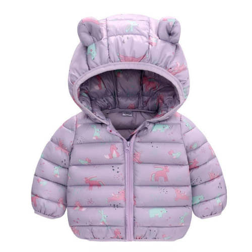 BEAR Winter Jacket - Hazel & Bo