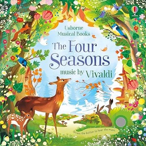 The Four Seasons (Musical Books)