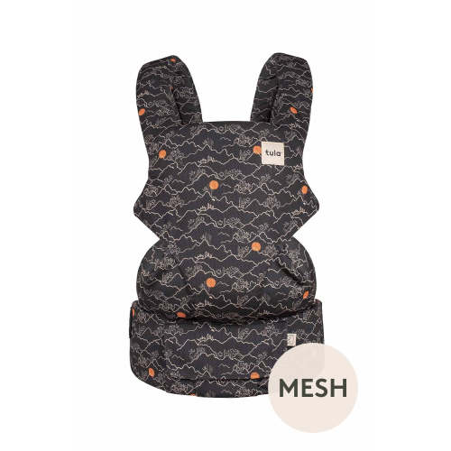 Mojave - Mesh Explore Baby Carrier – Baby Tula US