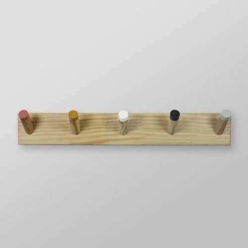 Painted Kids' Wood Hooks - Pillowfort™