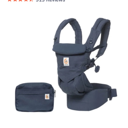 Shop Omni Classic (formally Omni 360) Baby Carrier | Ergobaby