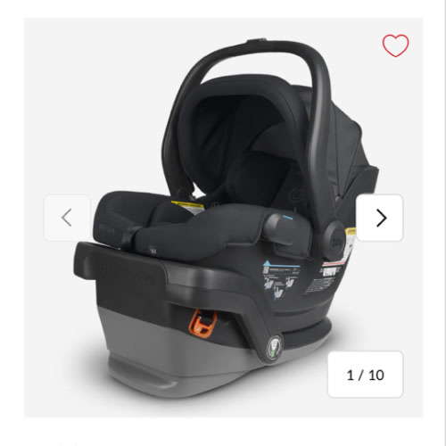 Siège d'Auto Mesa V2 4-35lb - Jake – CLÉMENT