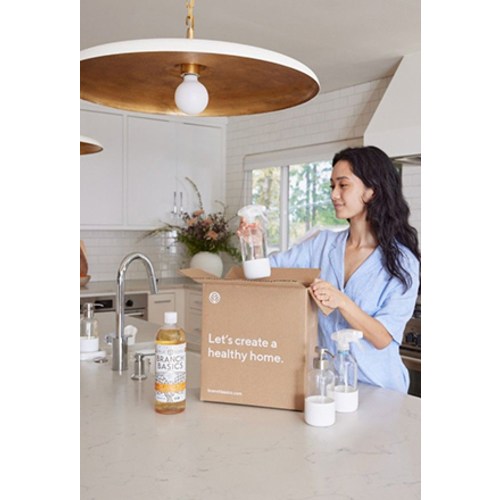 Premium Starter Kit: Human Safe Cleaning Products | Branch Basics