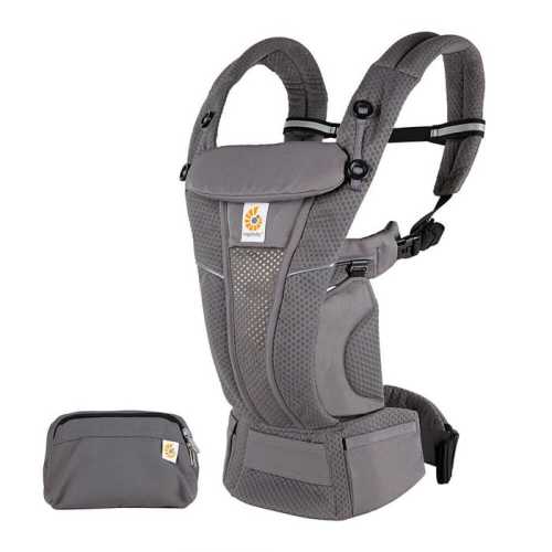 Omni Breeze Baby Carrier - 4 carry positions | Ergobaby