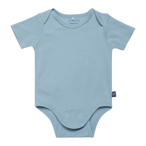 blue lake cloudstretch™ magnetic bodysuit – Magnetic Me
