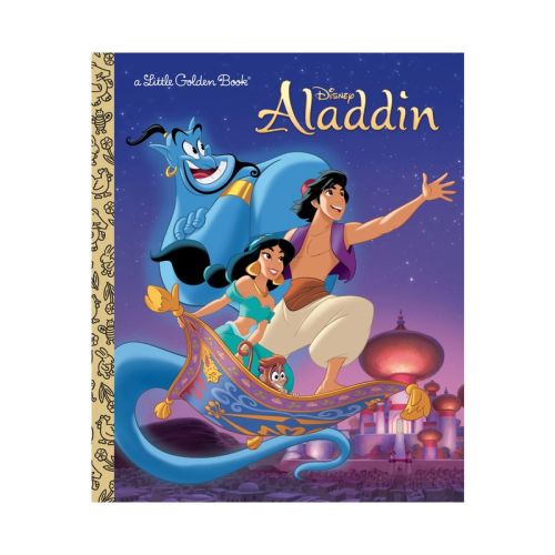 Aladdin - By Karen Kreider ( Hardcover )