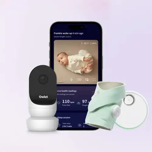 Owlet® Dream Duo 2