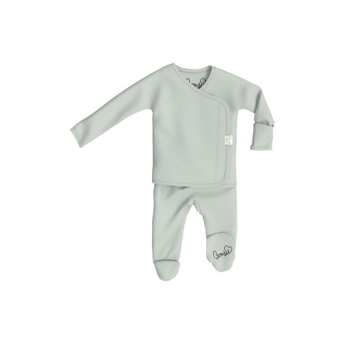 Baby Skin to Skin Girl or Boy, Footie