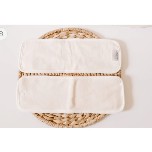 4 Layer Newborn Insert: Reusable Cloth Diaper Liner – Dino Diapers