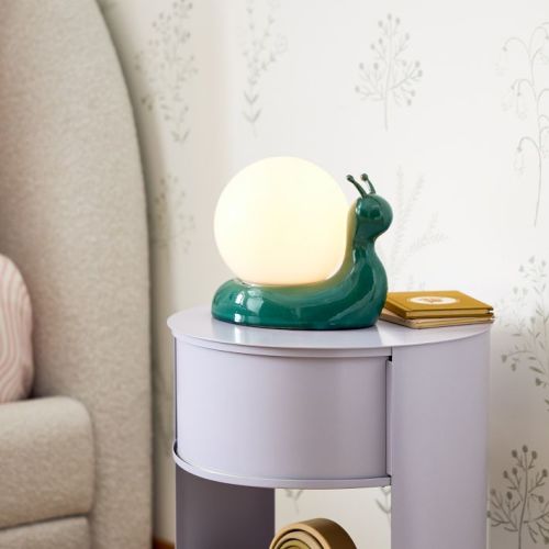Snail Table Lamp