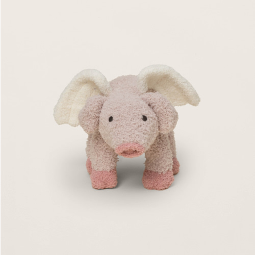 CozyChic® Flying Pig Buddie | Barefoot Dreams®