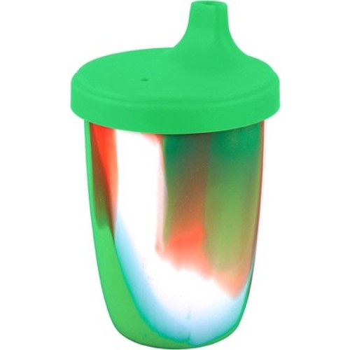 Re-Play Platinum Silicone 8oz. Sippy Cup, Color: Holiday