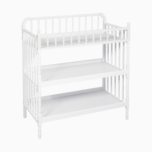 daVinci Jenny Lind Changing Table - White
