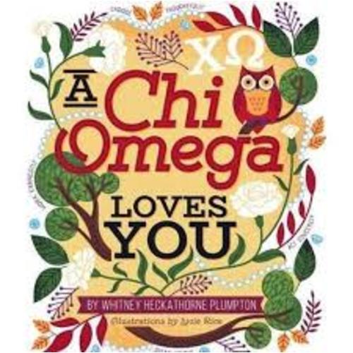 A Chi Omega Loves You