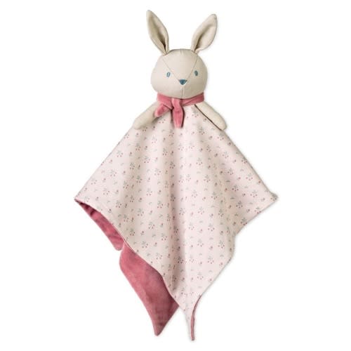 Bunnies Doudou Bunny Lovey, One Size