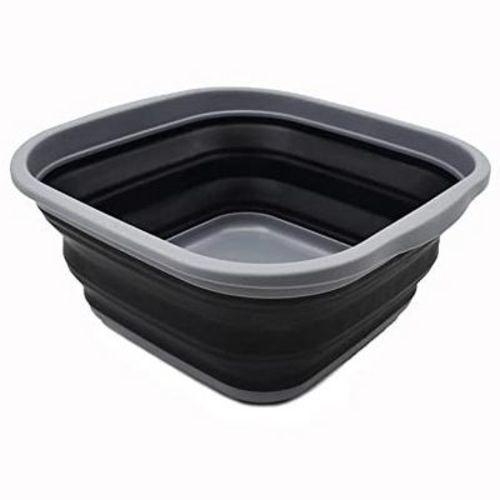SAMMART 5.5L (1.4 Gallons) Collapsible Tub - Foldable Dish Tub