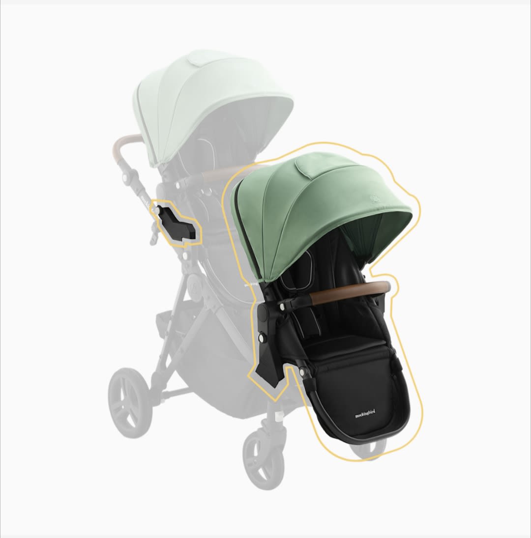 2nd Seat Kit 3.0