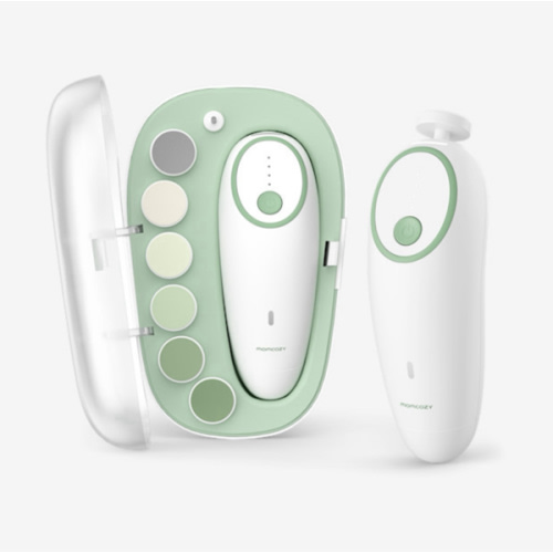 Momcozy Electric Baby Nail Buffer