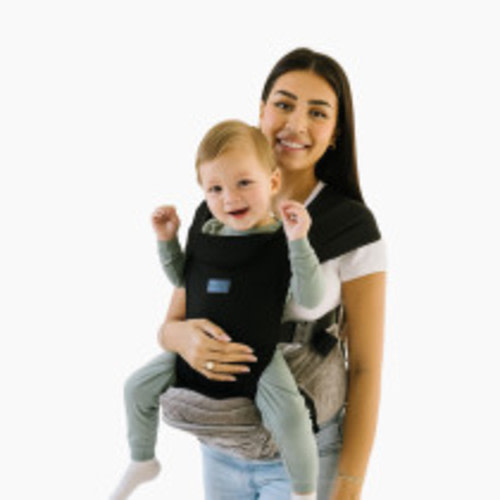 Tushbaby Snug Carrier Attachment - Black
