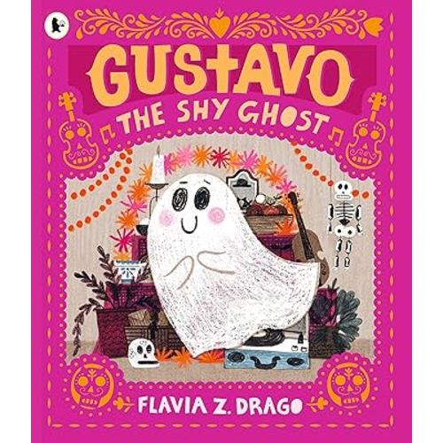 Gustavo, the Shy Ghost (The World of Gustavo)
