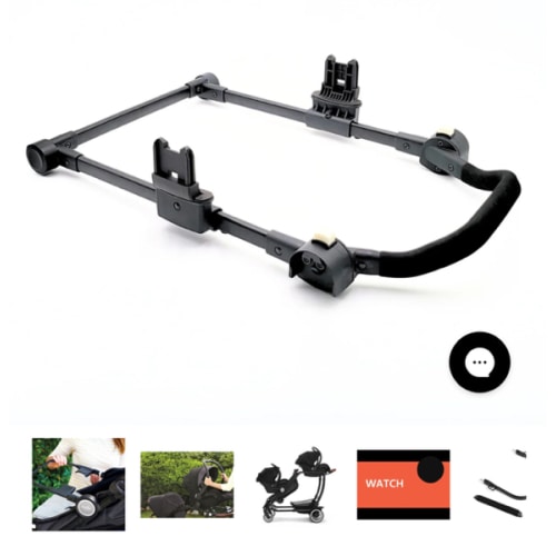 Car Seat Adapters