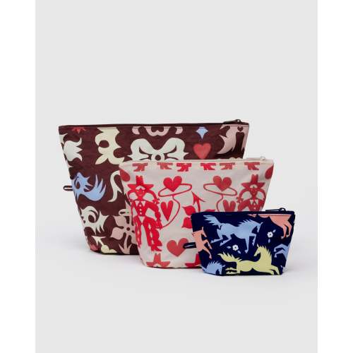 Go Pouch Set