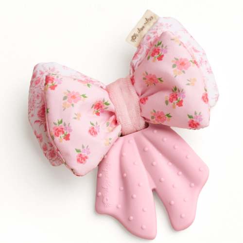 Sweetie Crinkle™ Sensory Teether – Itzy Ritzy