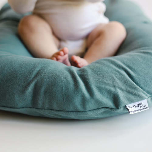 Infant Lounger Cover | Moss