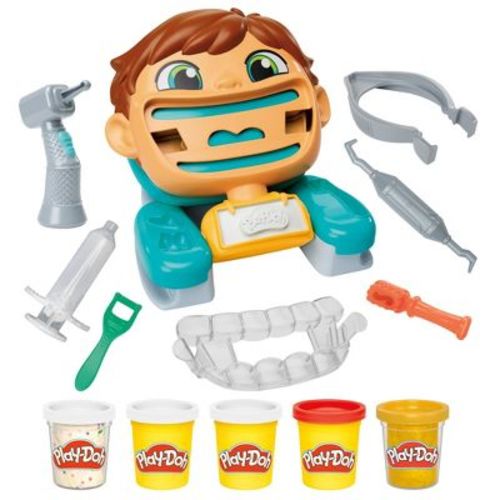 Play-Doh Silly Smiles Dentist Playset