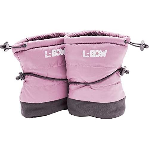 L-Bow Baby Infant Cold Weather Booty