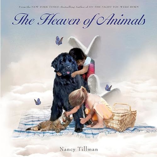 The Heaven of Animals Hardcover – Picture Book, September 2, 2014