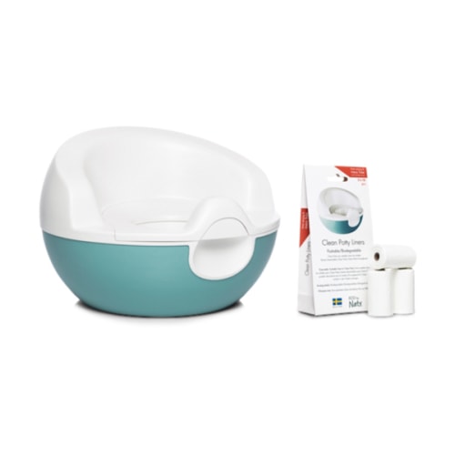 Clean Potty | by Naty