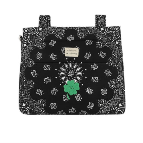 Icon Bag - Black - Minicoton
