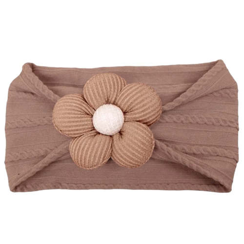 Daisy Cable Headband, Laurel – SpearmintLOVE