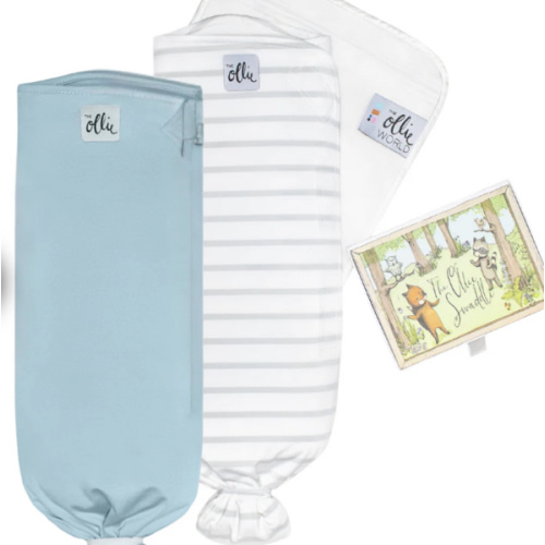 The Ollie World Swaddle Bundle