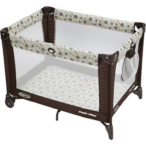 Graco Pack 'n Play Portable Playard, Aspery, 39.5x28.25x29 Inch (Pack of 1)