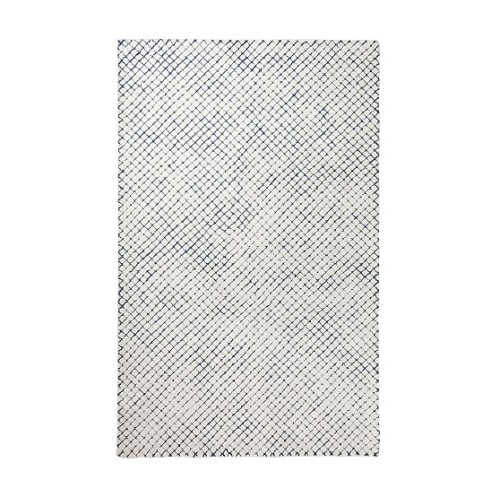 Performance Textured Trellis Rug | Pottery Barn Kids